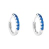 Orecchini Donna Stroili 1682431 Argentato Azzurro