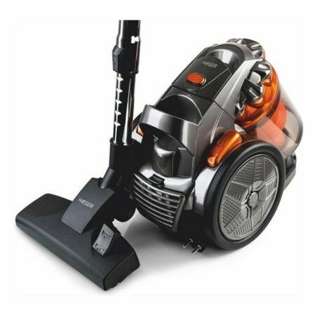 Aspirapolvere Haeger VC-70C.042A Nero 700 W