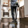 Scopa Elettrica Kärcher 1.198-670.0 Giallo Bianco Nero Argentato 250 W 800 ml