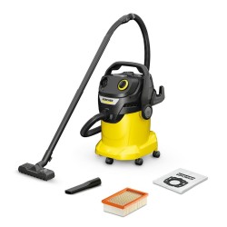 Aspirapolvere Kärcher 1.628-483.0 Giallo Nero
