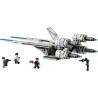 Set di Costruzioni Lego STAR WARS 75399 Rebel U-Wing Starfighter 594 Pezzi