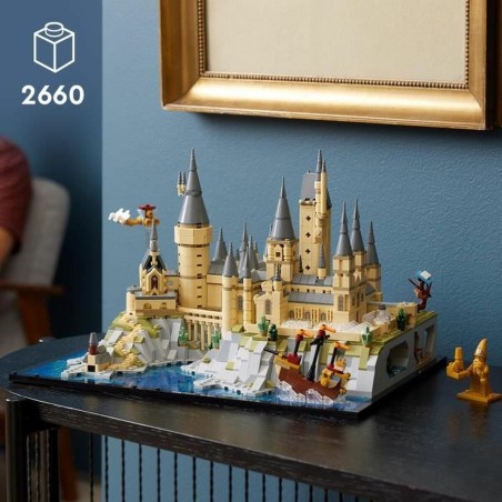 Playset Lego 76419 2660 Pezzi