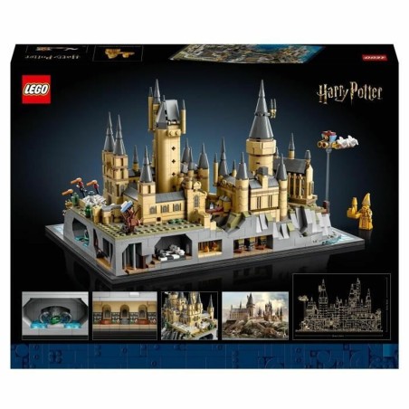 Playset Lego 76419 2660 Pezzi