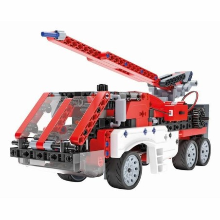 Camion dei Pompieri Clementoni Fire Truck STEM + 8 Anni 5 Modelli