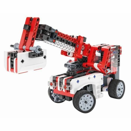 Camion dei Pompieri Clementoni Fire Truck STEM + 8 Anni 5 Modelli