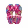 Ciabatte per Bambini Ipanema SAND IX 83335 AH731 Rosa