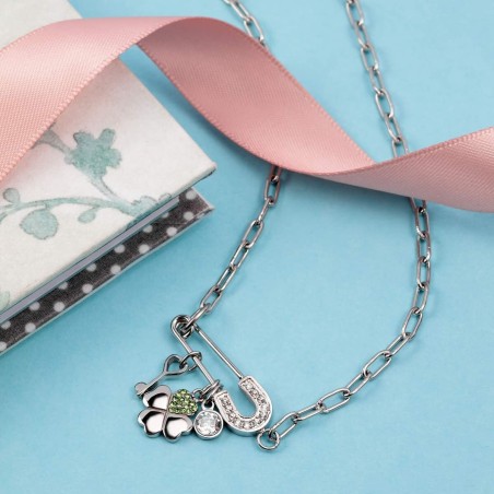 Collana Donna La Petite Story LPS10ARR01