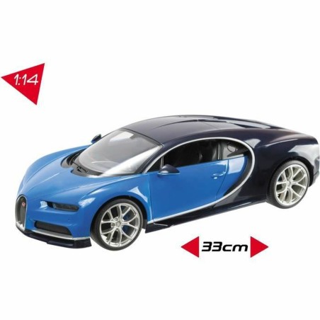 Macchinina Radiocomandata Mondo 63427 Nero Azzurro