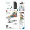 Puzzle 3D Naruto 11543   Pantofole 112 Pezzi