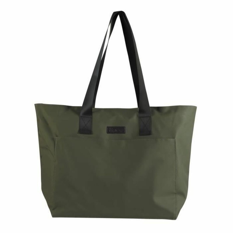 Borsa Fasciatoio per Pannolini Tineo Nero Borsa Fasciatoio per Pannolini Tineo Nero
