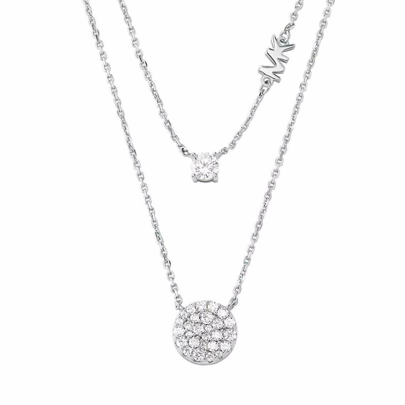 Collana Donna Michael Kors MKC1591AN040 Collana Donna Michael Kors MKC1591AN040
