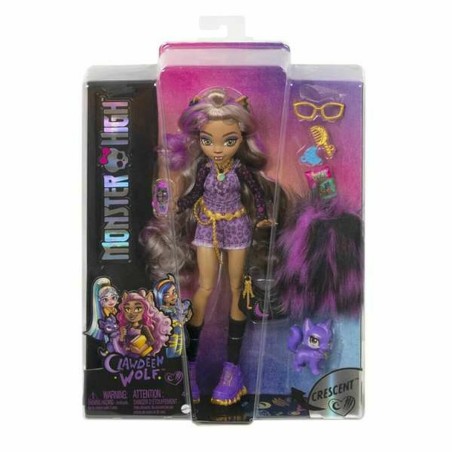 Bambola Monster High HHK52