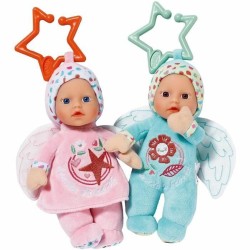 Accessori per Casa delle Bambole Baby Born Angel Rag
