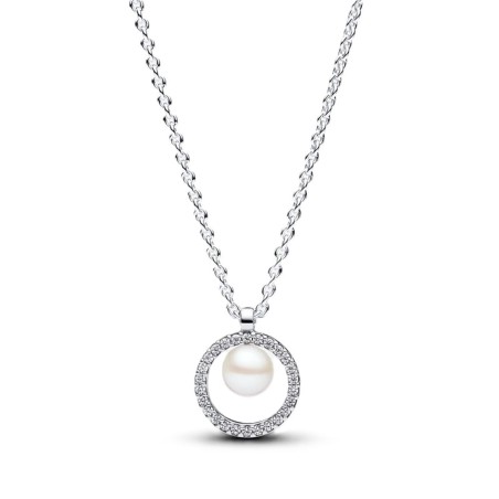 Ciondolo Donna Pandora 393165C01-45 Argentato