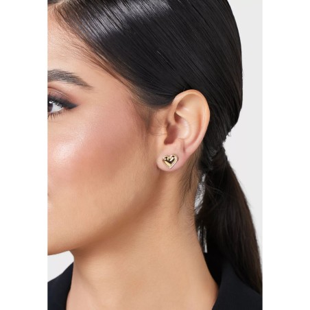 Orecchini Donna Calvin Klein 35000302 Argento puro 925 Dorato