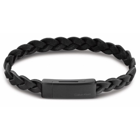 Bracciale Uomo Calvin Klein 35000129 Argento puro 925