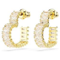 Orecchini Donna Swarovski 5693512 Dorato