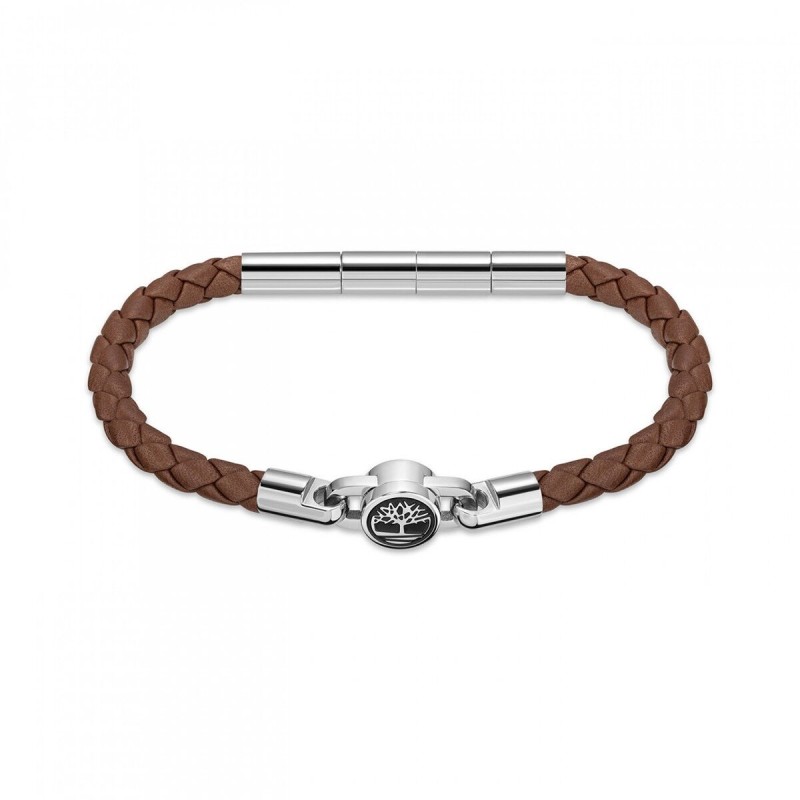 Bracciale Uomo Timberland TDAGB0002001 Bracciale Uomo Timberland TDAGB0002001