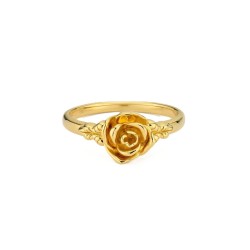 Anello Donna 24KAE 124135Y/56 16 Dorato