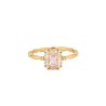 Anello Donna 24KAE 124130Y/56 16 Dorato