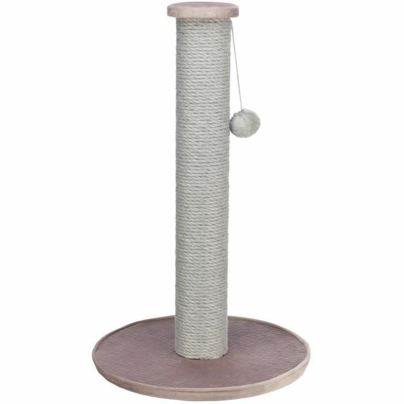 Tiragraffi per Gatti Trixie Grigio Rosa 64 cm Tiragraffi per Gatti Trixie Grigio Rosa 64 cm