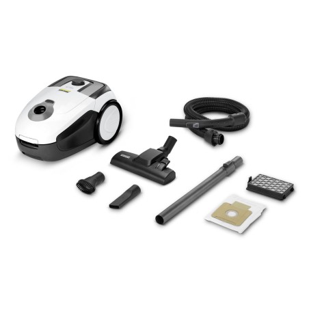 Aspirapolvere con Sacchetto Kärcher 1.198-035.0 Bianco Nero 700 W