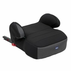 Seggiolino Auto Chicco Quasar Fix Nero Obsidian III (22 - 36 kg) ECE R129/04