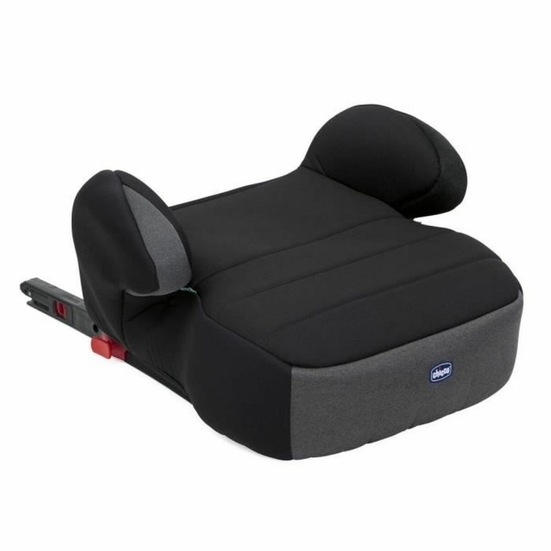 Seggiolino Auto Chicco Quasar Fix Nero Obsidian III (22 - 36 kg) ECE R129/04