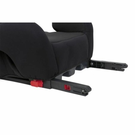 Seggiolino Auto Chicco Quasar Fix Nero Obsidian III (22 - 36 kg) ECE R129/04