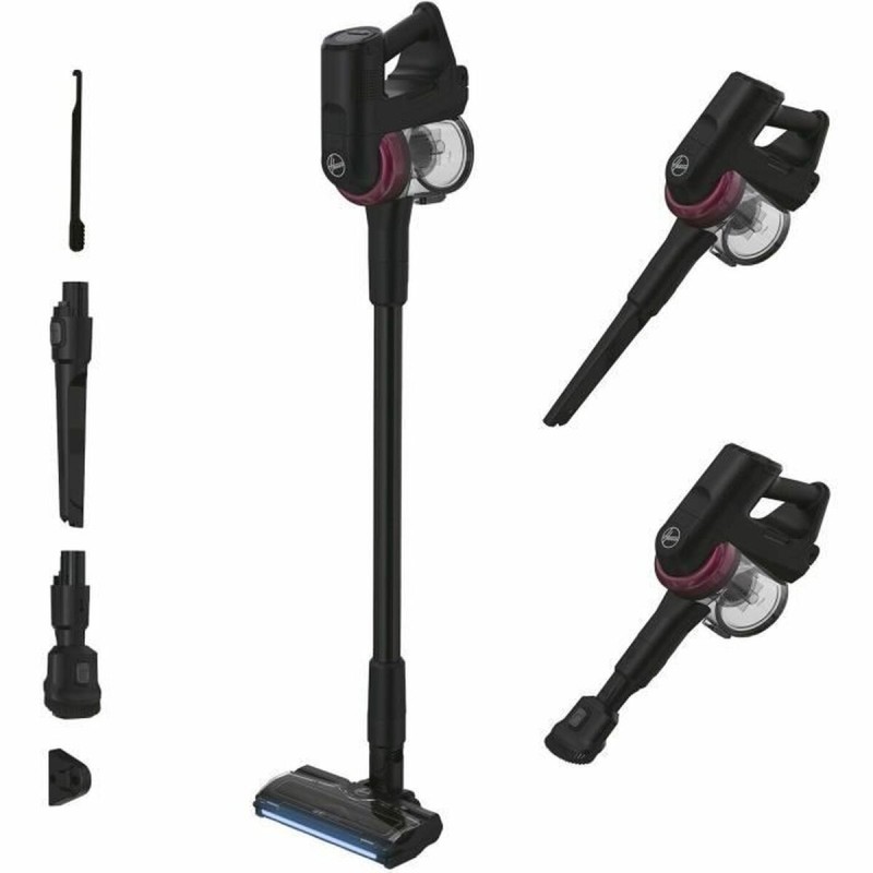 Scopa Elettrica Hoover HF410H 011 Nero Scopa Elettrica Hoover HF410H 011 Nero