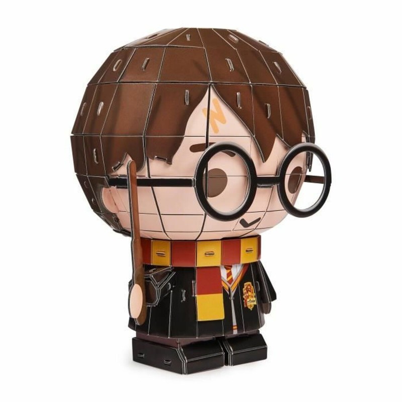 Puzzle 3D Spin Master Wizarding World Harry Potter Puzzle 3D Spin Master Wizarding World Harry Potter