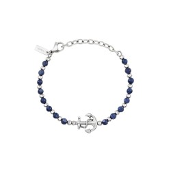 Bracciale Uomo Breil TJ3588 Argento puro 925
