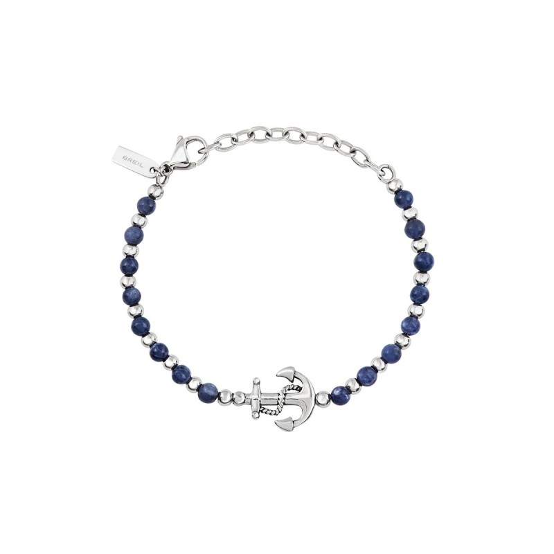 Bracciale Uomo Breil TJ3588 Argento puro 925 Bracciale Uomo Breil TJ3588 Argento puro 925