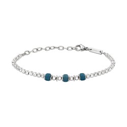 Bracciale Uomo Breil TJ3543 Argento puro 925