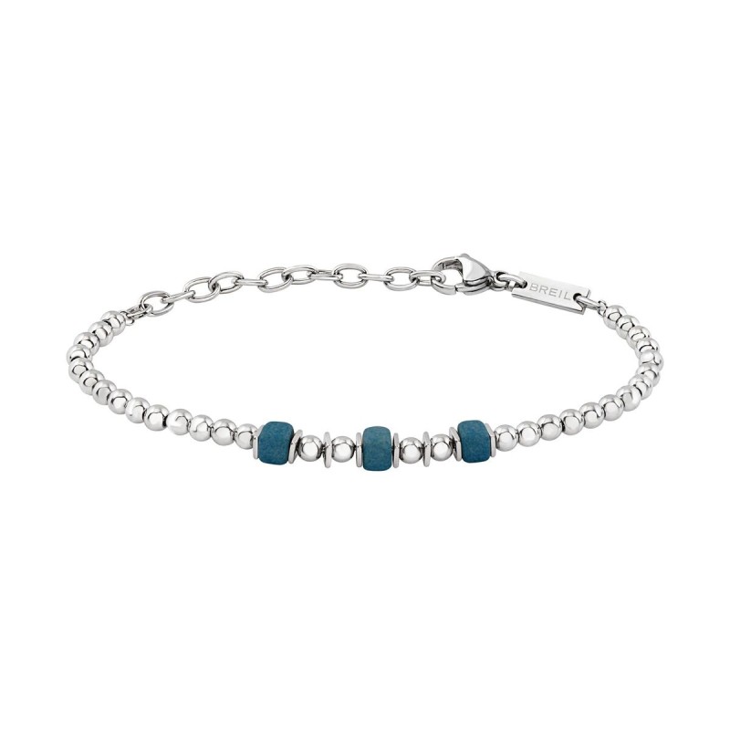 Bracciale Uomo Breil TJ3543 Argento puro 925 Bracciale Uomo Breil TJ3543 Argento puro 925