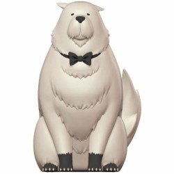 Statuina da Collezione Plastoy Bond Forger