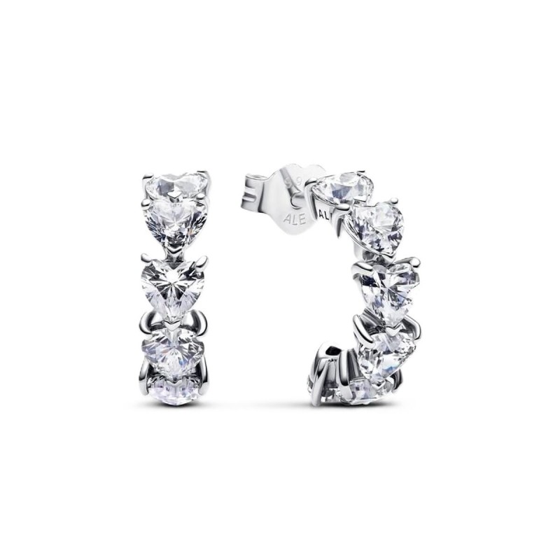 Orecchini Donna Pandora 293657C01 Argentato
