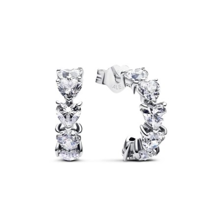 Orecchini Donna Pandora 293657C01 Argentato
