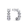 Orecchini Donna Pandora 293657C01 Argentato