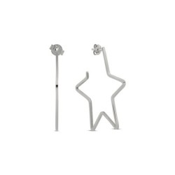 Orecchini Donna CO88 Collection 8CE-70594 Argentato
