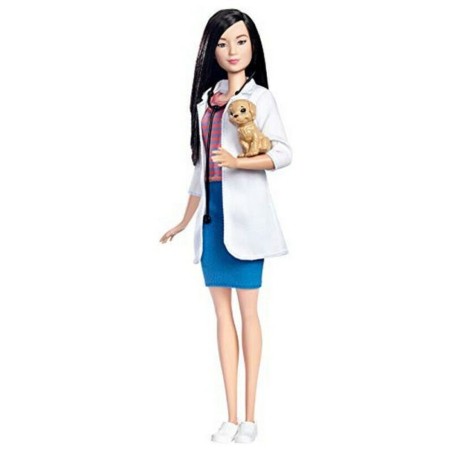 Bambola Barbie You Can Be Barbie