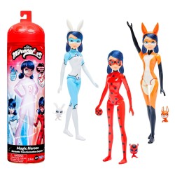 Bambola Bandai Magic Heroez