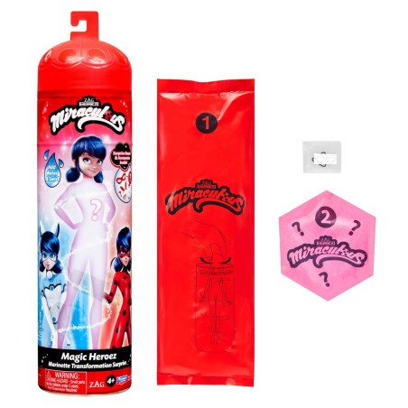 Bambola Bandai Magic Heroez