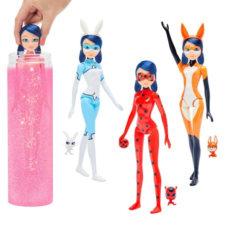 Bambola Bandai Magic Heroez