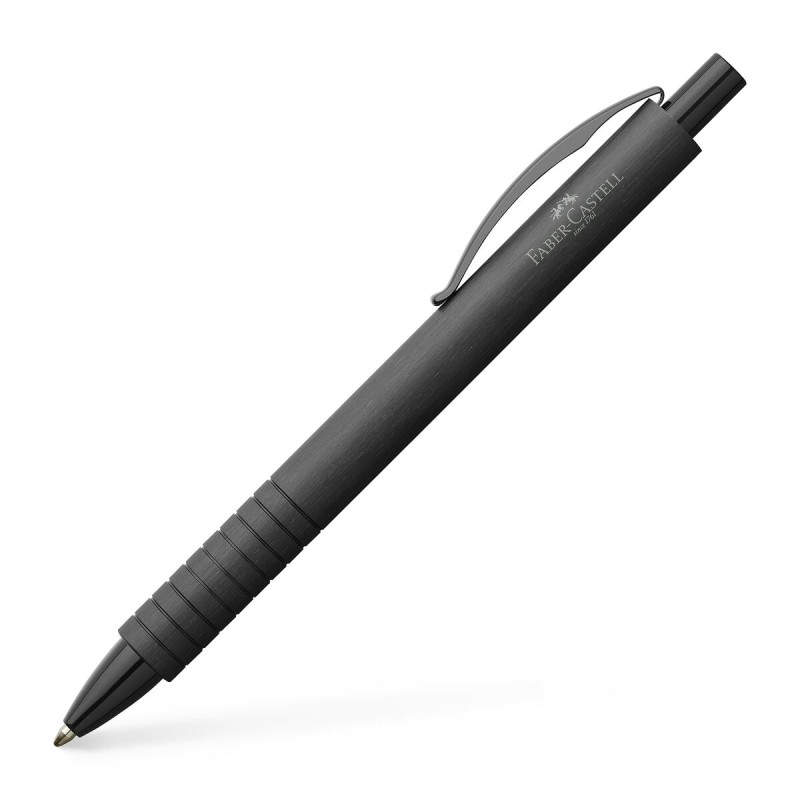 Penna Faber-Castell Essentio B Nero opaco Penna Faber-Castell Essentio B Nero opaco