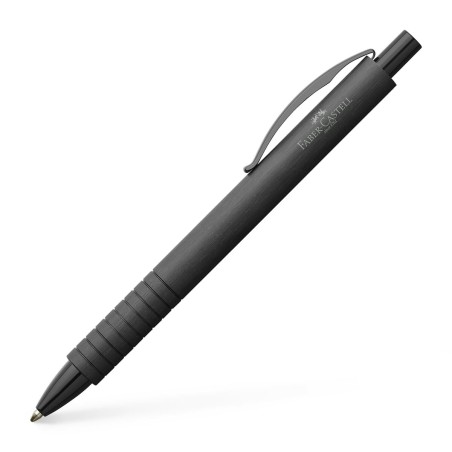 Penna Faber-Castell Essentio B Nero opaco