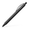 Penna Faber-Castell Essentio B Nero opaco