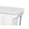 Contenitore per Conservare gli Alimenti Kinvara 02 1507 Grigio Trasparente 2,5 L 20,5 x 17 x 13 cm (24 Unità)