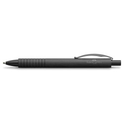 Penna Faber-Castell Essentio B Nero opaco