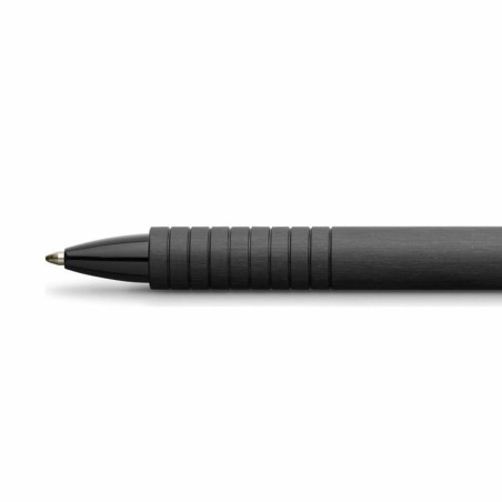 Penna Faber-Castell Essentio B Nero opaco